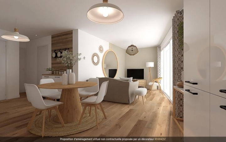 Annonces DIGNE : Appartement | MARSEILLE (13001) | 60 m2 | 99 900 € 